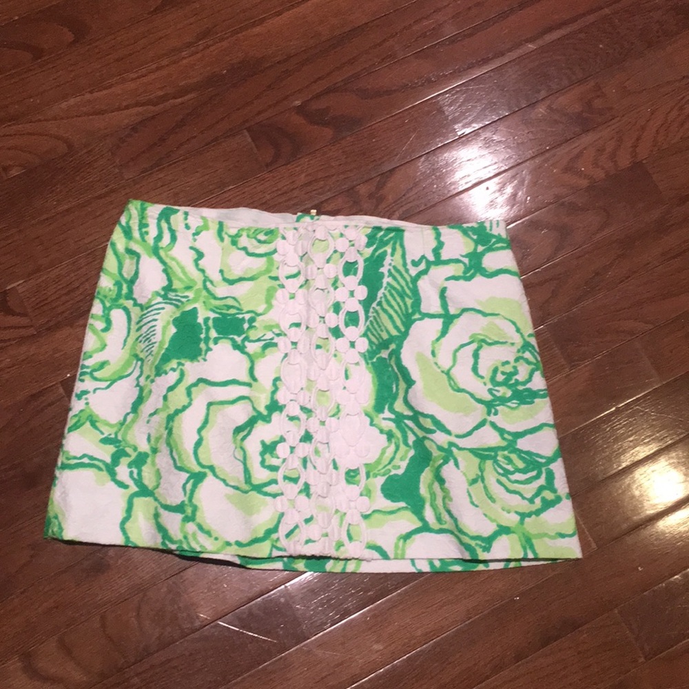 Size 10 lily Pulitzer skirt